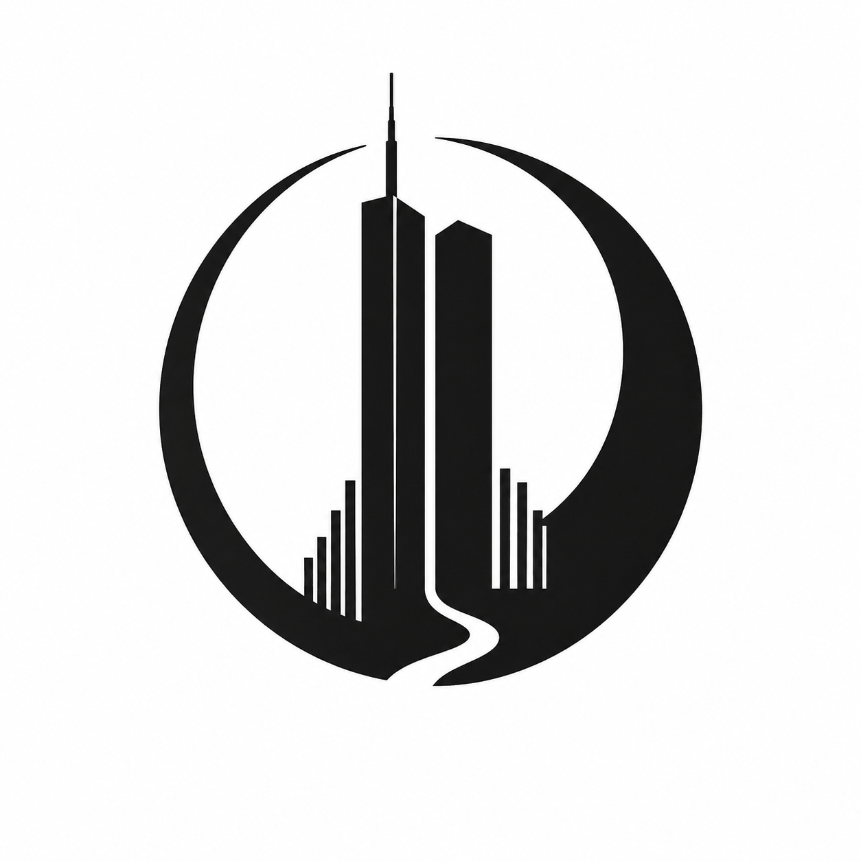 Post-9/11 Private Intelligence Ecosystem dossier logo